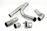 1-7/8" x 3" Off Road Y-Pipe